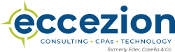 Eccezion is a full-service CPA, business consulting, and technology services firm.