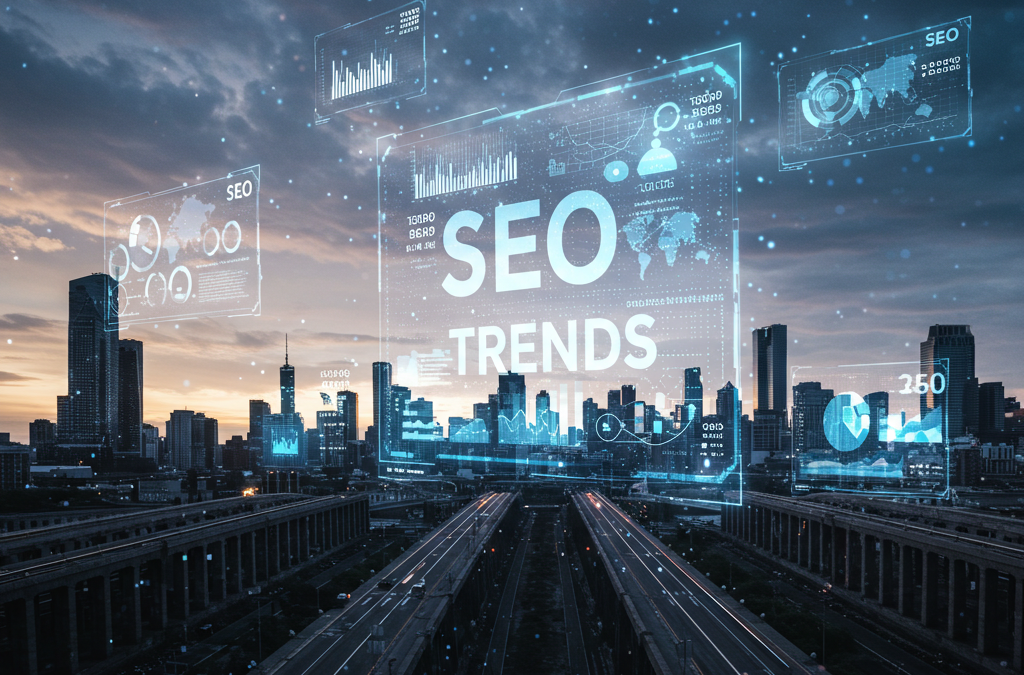 Seo Trends Landscape